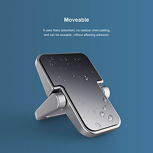 Bộ chân đế đỡ Dành Cho Macbook, Laptop NILLKIN Bolster Mini Portable Stand - Hàng Nhập Khẩu