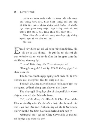 Sách Rừng Sâu Tăm Tối