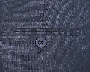 Quần tây nam không ly Khatoco Q1M528R0-INMA054-2507-0