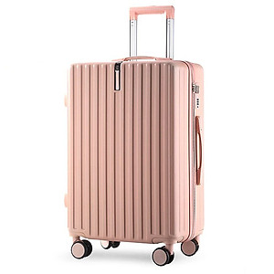 Vali Thời Trang Nhựa Dẻo PP Nicevilla Size 20inch & 24inch