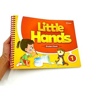 Little Hands Student Book 1