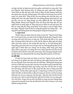 Dạng Đề Cảm Nhận Đoạn Trích Văn Xuôi Ngữ Văn 12