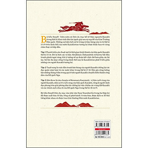 Sách Bộ tiểu thuyết - biên niên sử Dân du mục