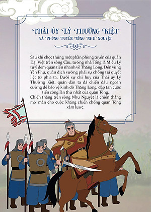Khát Vọng Non Sông - Thái Úy Lý Thường Kiệt Và Phòng Tuyến Sông Như Nguyệt