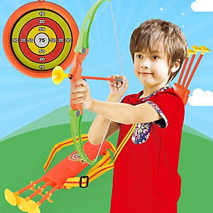 Đồ Chơi Bắn Cung Trẻ Em V.2