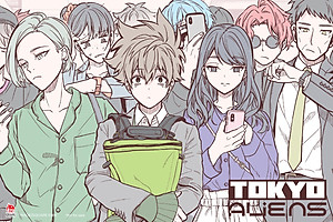 Sách Tokyo Aliens - [Chọn Tập Lẻ]