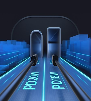 Củ Sạc Điện Thoại Ô Tô 38W CHOETECH TC0005 V2 USB Quick Charge 3.0 18W, Type-C PD 20W - Hàng Chính Hãng