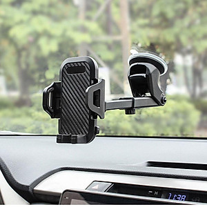 Giá Đỡ Điện Thoại Trên Ô Tô Kẹp Điện Thoại Trên Xe Hơi Chắc Chắn, Thích Hợp Nhiều Vị Trí Trên Ô Tô - HÀNG CHÍNH HÃNG MINIIN