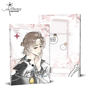 Sách Salt Friend - Tập 4