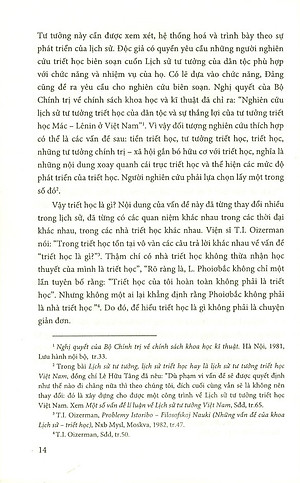 Lịch Sử Tư Tưởng Việt Nam - Tập 1