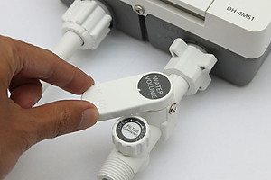 Máy Nước Nóng Panasonic DH-4MS1VW (4500W)