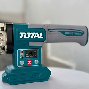 MÁY HÀN ỐNG NƯỚC DÙNG PIN 20V (KHÔNG KÈM PIN & SẠC) TWTLI2018 TOTAL -HÀNG CHÍNH HÃNG