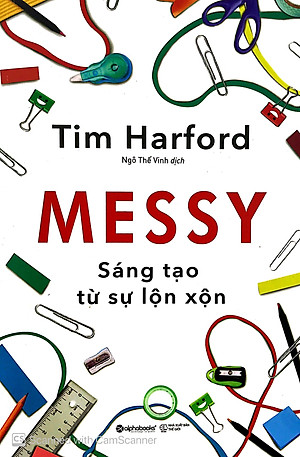 Messy - Sáng Tạo Từ Sự Lộn Xộn AP-S