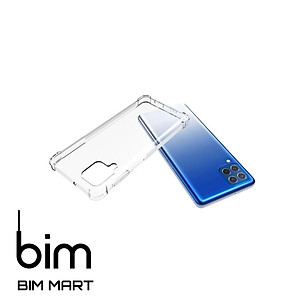 Ốp lưng dành cho Samsung M62 silicon dẻo cao cấp chống sốc 4 góc