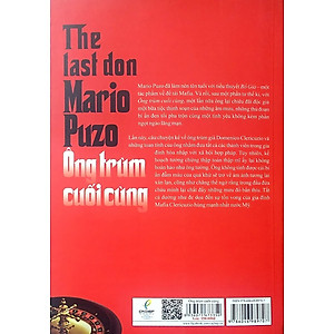 Sách Ông Trùm Cuối Cùng (Mario Puzo)