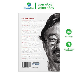 Sách Góc Nhìn Alan - Dành Tặng Doanh Nhân Việt Trong Thế Trận Toàn Cầu