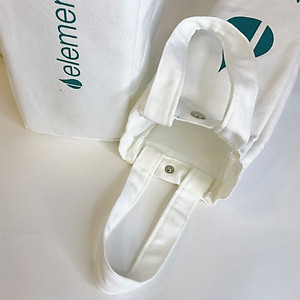 Túi Vải Canvas Đựng Bình Ly Cốc Giữ Nhiệt tiện lợi đi học đi làm đi chơi - ELEMENTAL