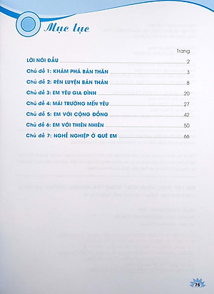 Bài Tập Thực Hành Hoạt Động Trải Nghiệm, Hướng Nghiệp Lớp 6 (Theo Chương Trình Giáo Dục Phổ Thông 2018)