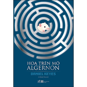 Sách Hoa trên mộ Algernon