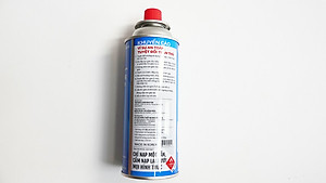 Lon gas chuyên dụng Namilux - HÀNG CHÍNH HÃNG NAMILUX (MP)