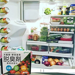 HỘP KHỬ MÙI TỦ LẠNH S SELECT NHẬT BẢN