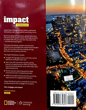 Impact: Workbook 2