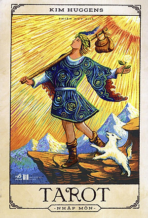 Sách Tarot Nhập Môn (Tái Bản 2019)