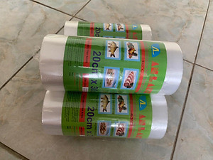 Túi đựng thực phẩm tự hủy sinh học An Lành 20x30cmx1kg