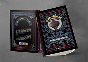 Sách Trinh Thám, Văn Học Kinh Điển - Chiếc Phễu Da Và Những Chuyện Kỳ Bí - Arthur Conan Doyle - Phuc Minh Books