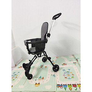 Xe đẩy du lịch cho bé, xe đảo chiều gấp gọn