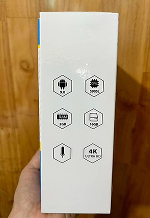 Box Truyền Hình EVBOX chuẩn 4K kết nối wifi HÀNG CHÍNH HÃNG. xem bóng đá ngoại hạng anh miễn phí