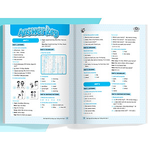 Sách Bài tập bổ trợ nâng cao Tiếng Anh 3