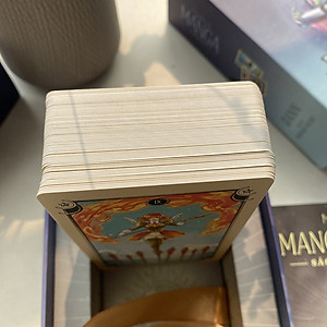 [Boxset Việt hoá] MYSTICAL MANGA TAROT (Bộ Bài & Sách Hướng Dẫn)