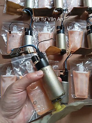 Mô tơ bơm xúc rửa giàn lạnh - tủ đông