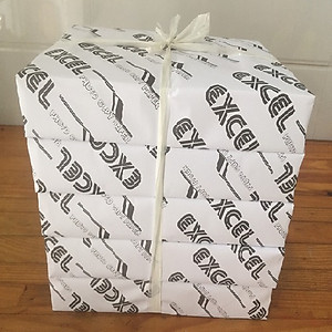 Giấy Excel A4, định lượng 80, 500 tờ (Nhập khẩu)