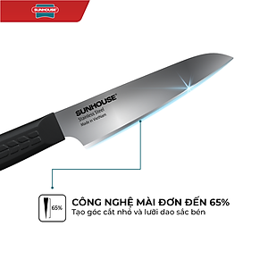 Dao Gọt Hoa Quả Sunhouse KS-KN100PS