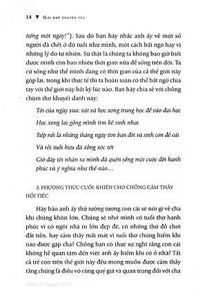 Sách Giải Đáp Chuyện Yêu