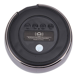 Loa Bluetooth Mini Simplicity BS-01 Âm Thanh Super Bass siêu trầm - Hàng Nhập Khẩu (Màu Ngẫu Nhiên)