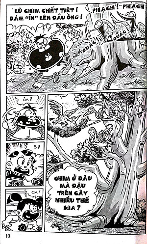 Sách Thần Đồng Đất Việt (Tập 182) - Chơi Khăm Quan Phủ