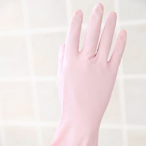 Găng tay rửa bát Seiwa size M Nhật Bản