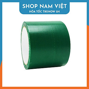 Băng Keo Vá Lều Trại, Vải Dù, Vải Bạt, Chống Nước và Chống Rách