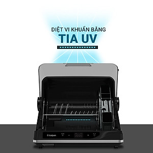 Máy sấy bát diệt khuẩn UV Kalpen DD99 dung tích 58L chuẩn Đức - Hàng chính hãng