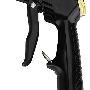 Bộ dây và vòi xịt rửa xe tưới cây tăng áp thông minh 810-2576 (dây xanh-cút nối đồng)