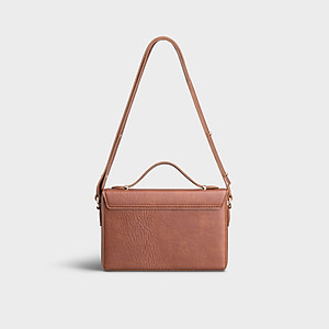 Túi Lata ( Thời trang nữ đi chơi size 22 - Túi đeo chéo da HN109 )