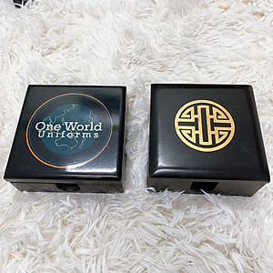 Lót ly sơn mài Thanh Bình Lê đa dạng mẫu mã màu sắc