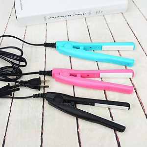 Máy là tóc ép tóc mini đa năng, nhỏ gọn tiện lợi dễ dùng