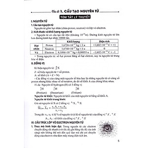 Sách Tham Khảo Hóa Học Lớp 10 - Biên soạn theo chương trình GDPT mới - ( HA)