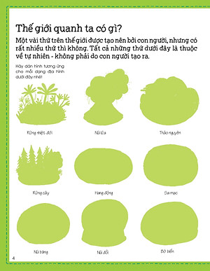 Sách Thế Giới Trong Tay Em - Khám Phá Bản Thân