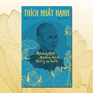 Sách - Không Diệt Không Sinh Đừng Sợ Hãi Bìa Cứng - Phiên Bản Đặc Biệt