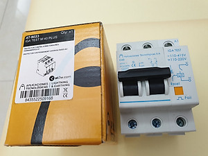 Aptomat bảo vệ Quá áp & Sụt áp một pha - Hàng chính hãng